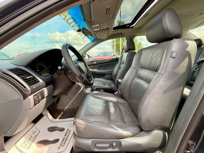2006 Honda Accord EX V-6