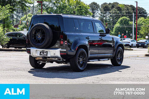 2023 Land Rover Defender
