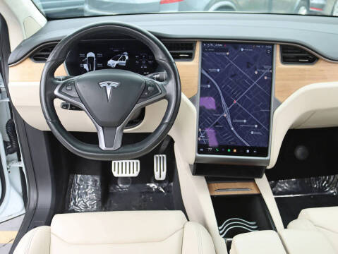 2018 Tesla Model X