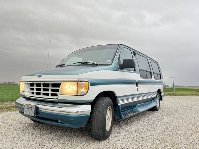 1993 Ford Econoline