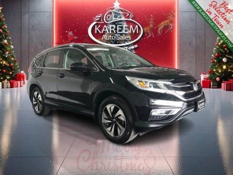 2015 Honda CR-V Touring