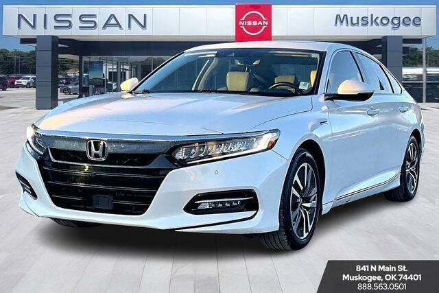 2019 Honda Accord Hybrid Touring