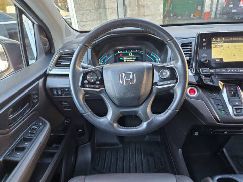 2019 Honda Odyssey EX-L