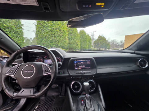 2021 Chevrolet Camaro LT1