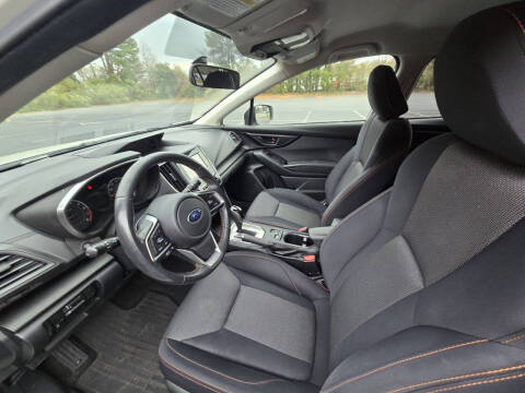 2018 Subaru Crosstrek 2.0i Premium