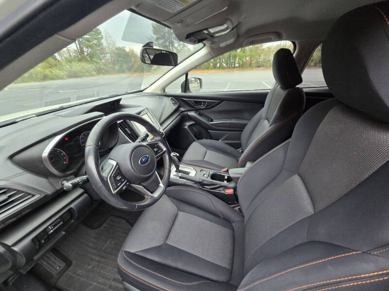 2018 Subaru Crosstrek 2.0i Premium