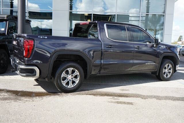 2023 GMC Sierra 1500