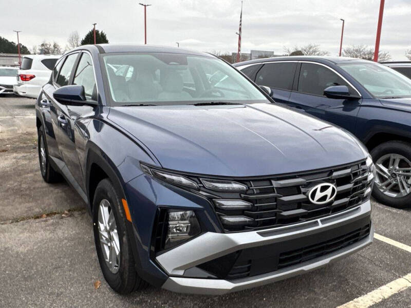 2026 Hyundai Tucson SE