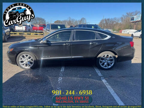 2017 Chevrolet Impala Premier