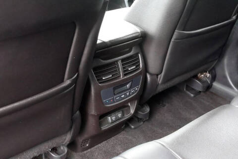 2017 Acura MDX SH-AWD w/Tech