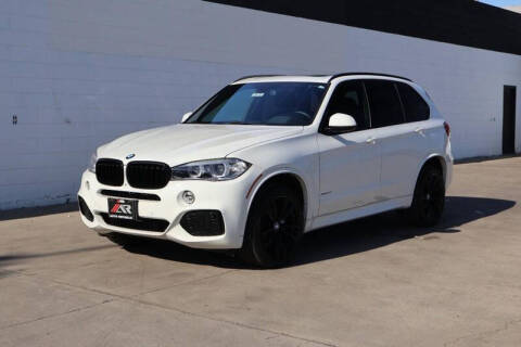 2017 BMW X5 sDrive35i