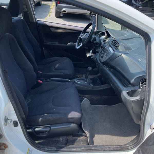 2012 Honda Fit Sport