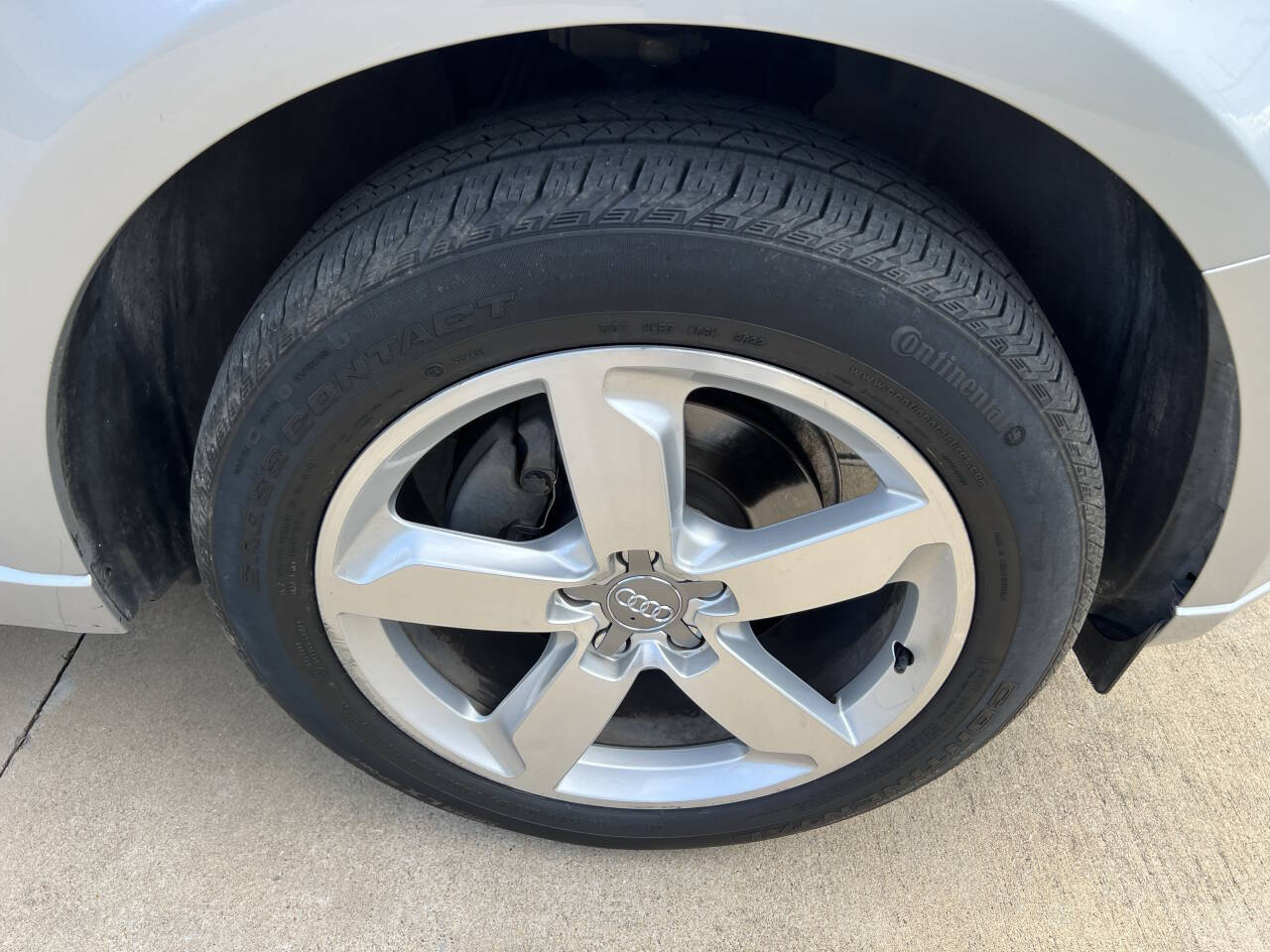 Used Car 2011 Audi Q5  2.0t Quattro Premium Plus Awd 4dr Suv For Sale Under $10,000 In Austin, Texas