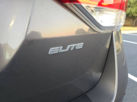 2015 Honda Odyssey Touring Elite