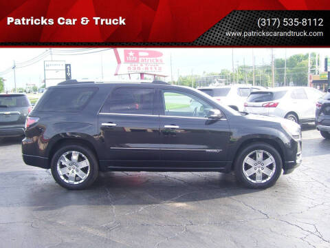 2015 GMC Acadia Denali