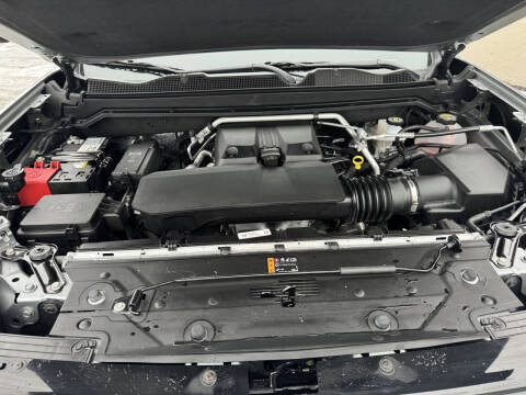 2025 GMC Canyon Denali