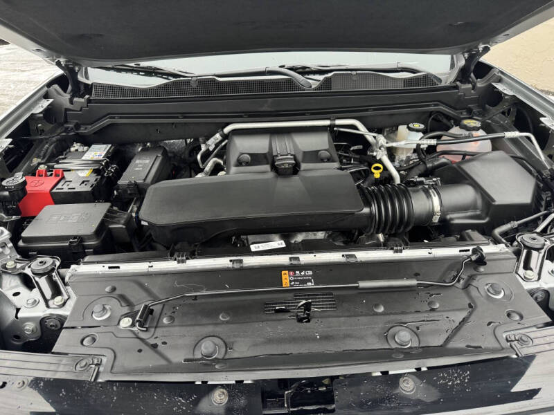 2025 GMC Canyon Denali