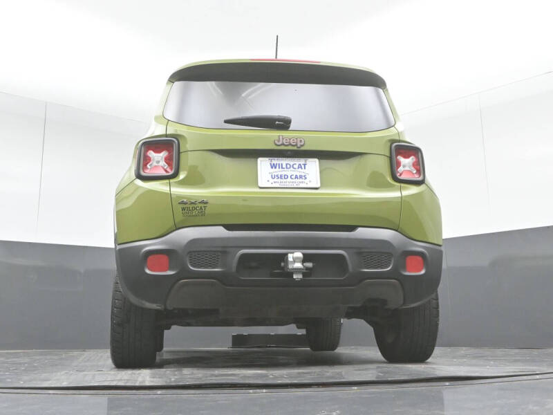 2016 Jeep Renegade