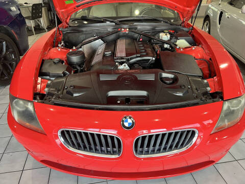 2003 BMW Z4 2.5i