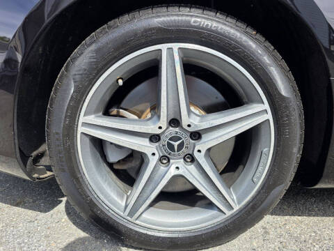 2018 Mercedes-Benz E-Class E 400 4MATIC