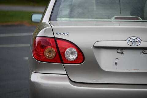 2006 Toyota Corolla LE
