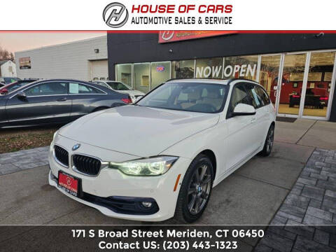 2018 BMW 3 Series for sale at HOUSE OF CARS CT in Meriden CT