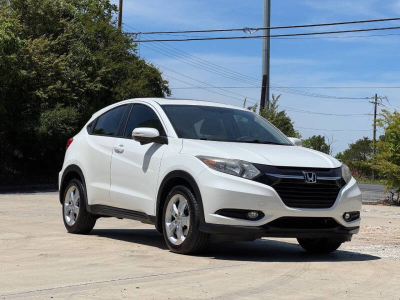2016 Honda HR-V EX
