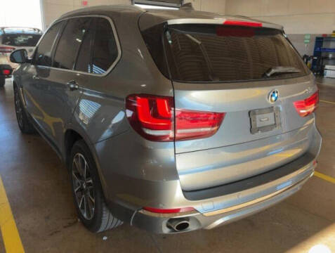 2017 BMW X5 sDrive35i