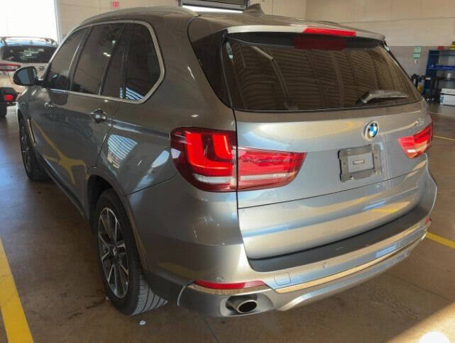 2017 BMW X5 sDrive35i