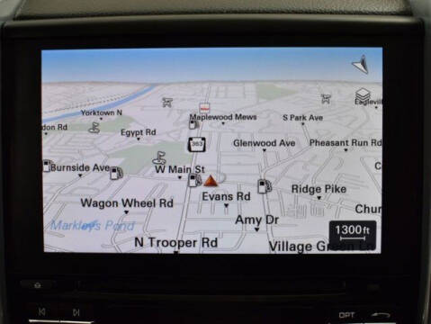 2017 Porsche Cayenne