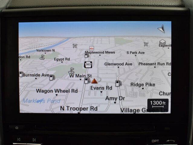 2017 Porsche Cayenne