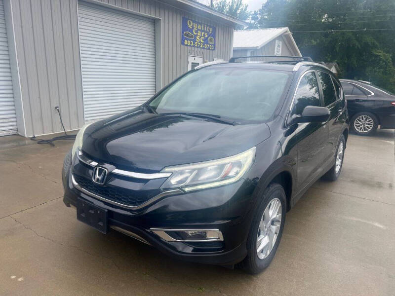 2016 Honda CR-V EX-L