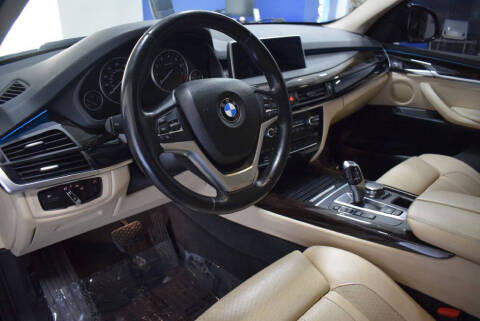 2016 BMW X5 xDrive35i