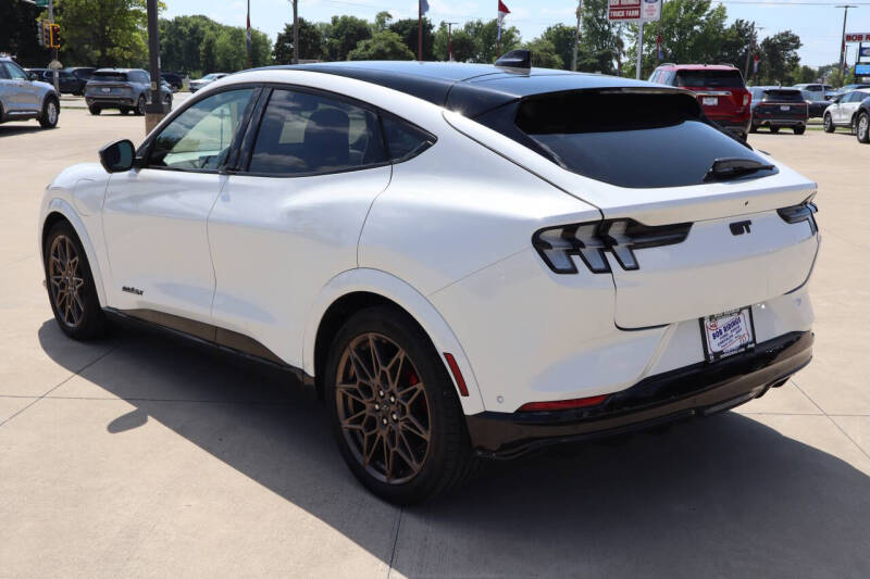 2024 Ford Mustang Mach-E GT