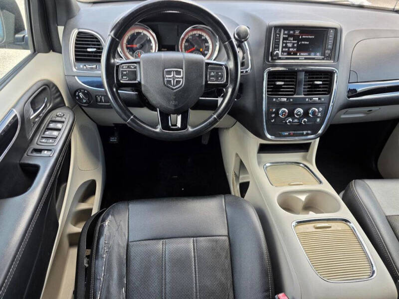 2019 Dodge Grand Caravan SXT