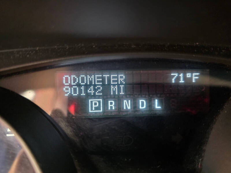 2009 GMC Acadia SLE-1