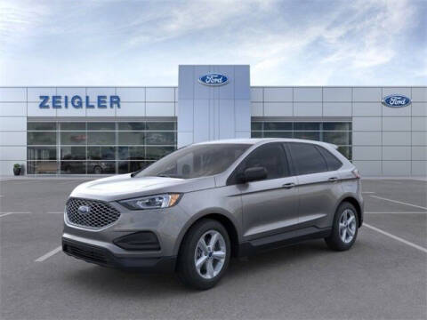 2024 Ford Edge for sale at Zeigler Ford of Plainwell- Jeff Bishop in Plainwell MI