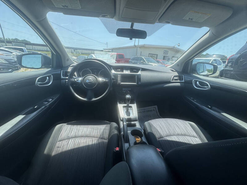 2019 Nissan Sentra SV