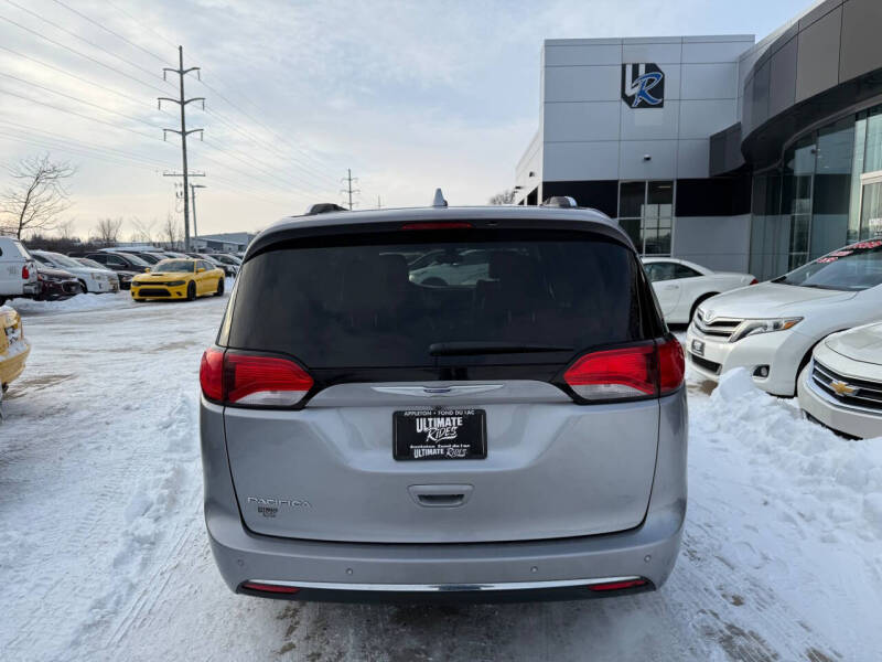 2018 Chrysler Pacifica Touring L