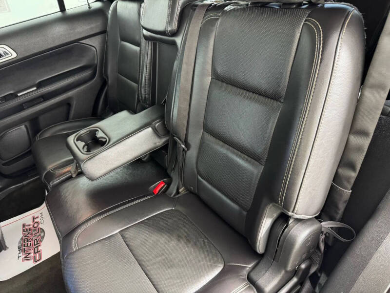 2014 Ford Explorer Sport