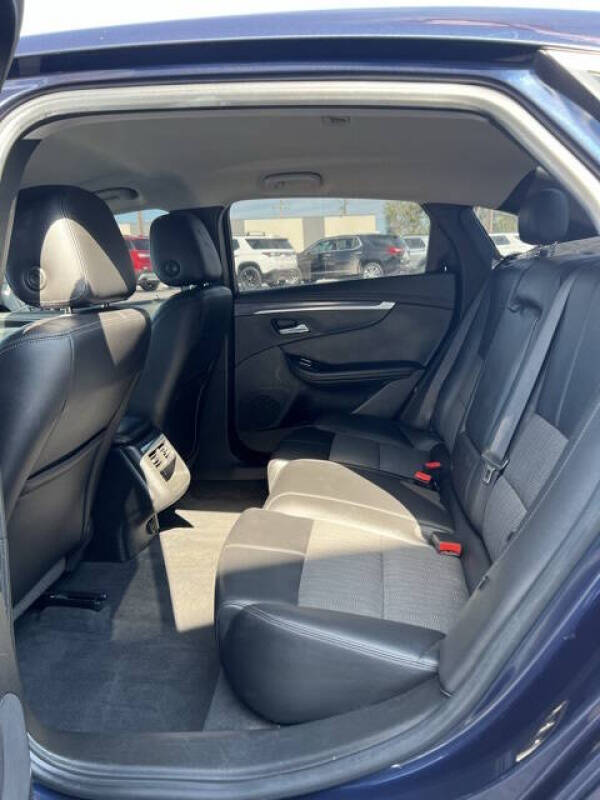 2019 Chevrolet Impala LT