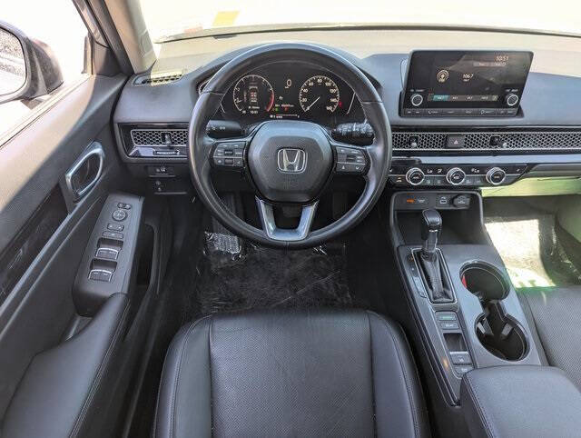 2024 Honda Civic EX-L