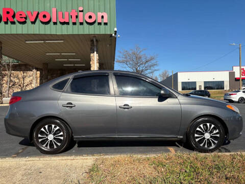 2008 Hyundai Elantra