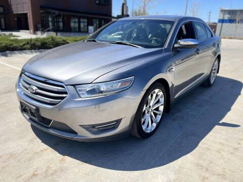 2013 Ford Taurus for sale at Freedom Motors in Lincoln NE