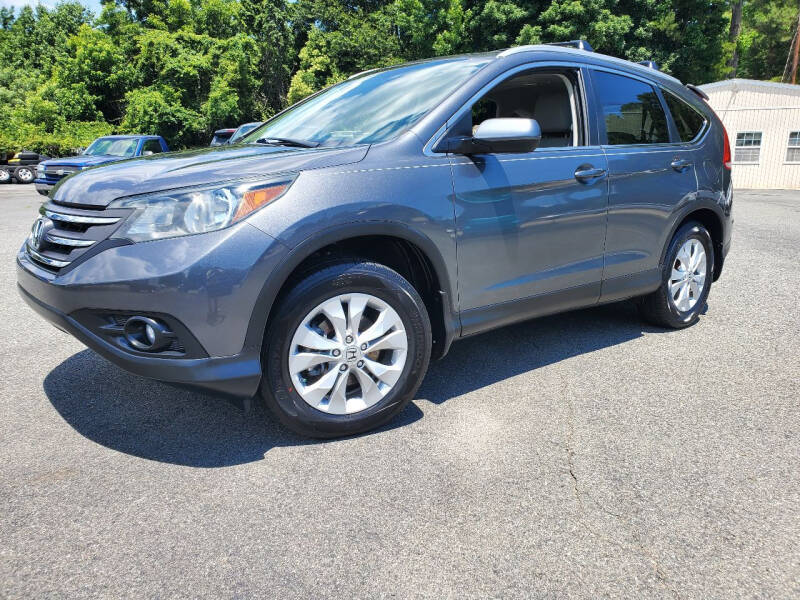 2013 Honda CR-V for sale at Brown's Auto LLC in Belmont NC
