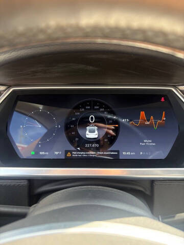 2014 Tesla Model S 85
