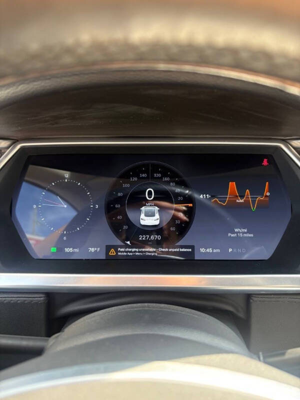 2014 Tesla Model S 85
