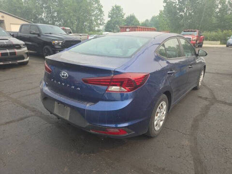 2020 Hyundai Elantra