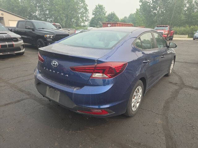 2020 Hyundai Elantra