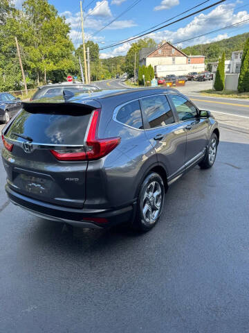 2018 Honda CR-V EX